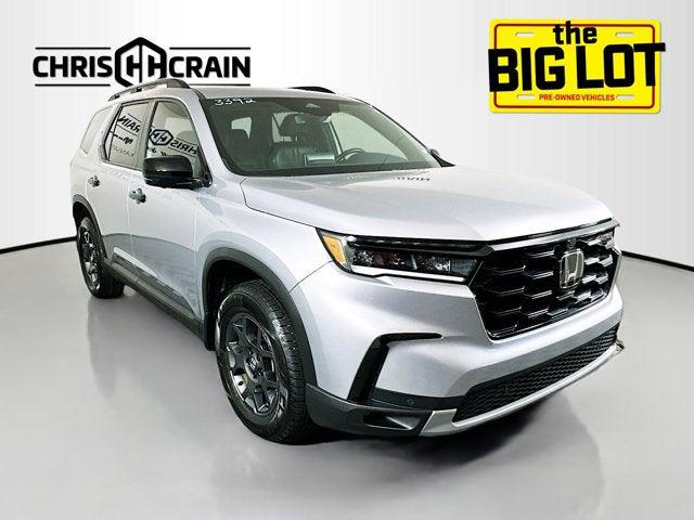 2023 Honda Pilot AWD TrailSport 2023 Honda Pilot AWD TrailSport