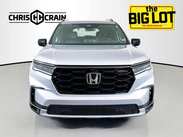 2023 Honda Pilot AWD TrailSport 2023 Honda Pilot AWD TrailSport