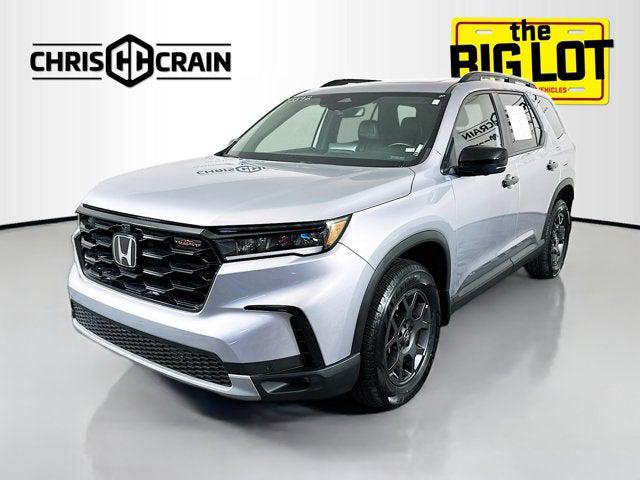 2023 Honda Pilot AWD TrailSport 2023 Honda Pilot AWD TrailSport