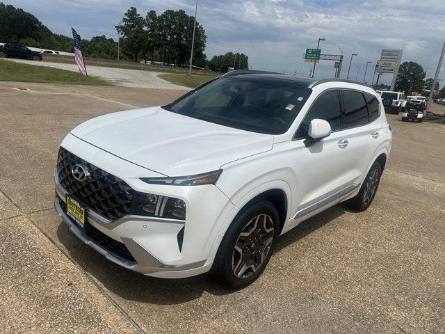 2021 Hyundai Santa Fe Calligraphy 2021 Hyundai Santa Fe Calligraphy