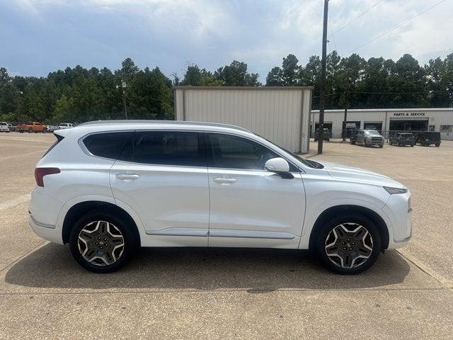 2021 Hyundai Santa Fe Calligraphy 2021 Hyundai Santa Fe Calligraphy