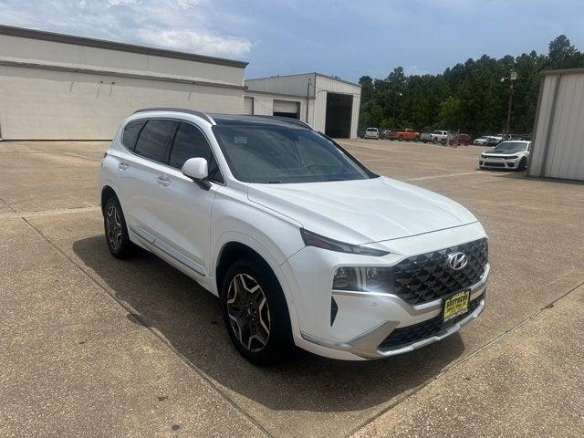 2021 Hyundai Santa Fe Calligraphy 2021 Hyundai Santa Fe Calligraphy