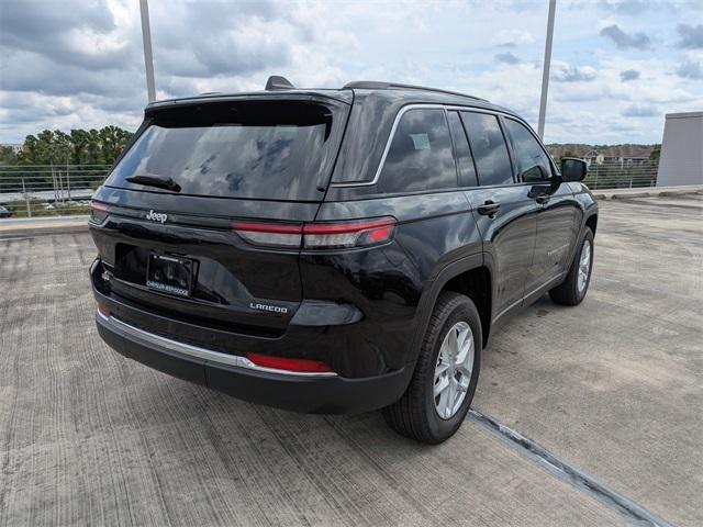 2025 Jeep Grand Cherokee GRAND CHEROKEE LAREDO X 4X2