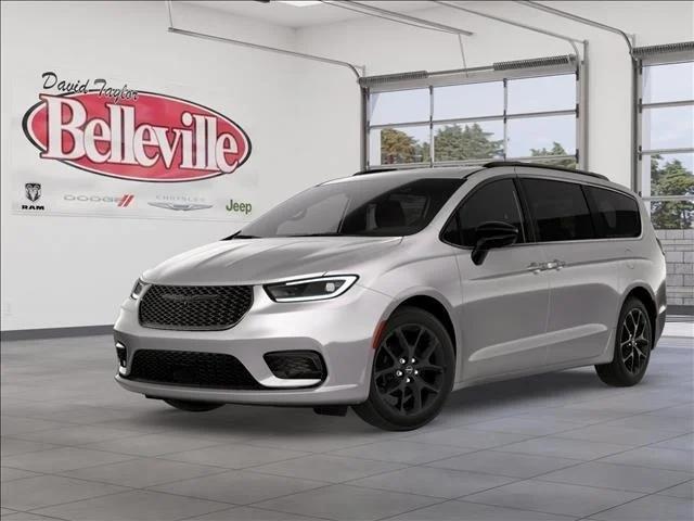 2026 Chrysler Pacifica PACIFICA LIMITED
