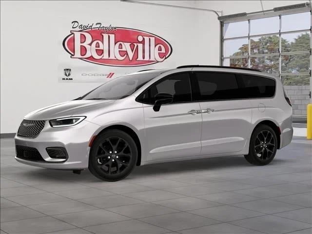 2026 Chrysler Pacifica PACIFICA LIMITED