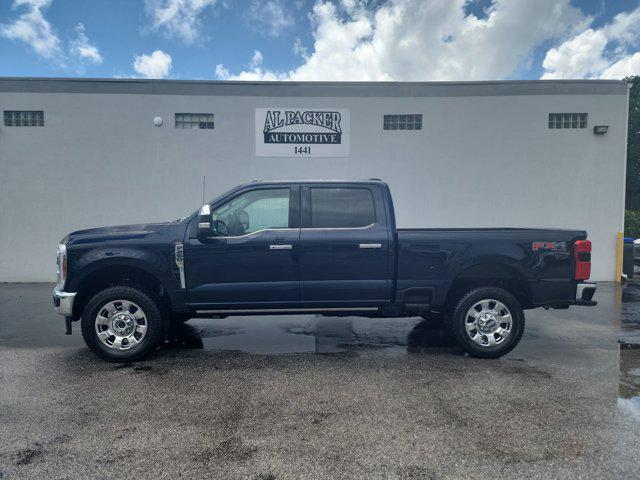 2025 Ford F-250 LARIAT