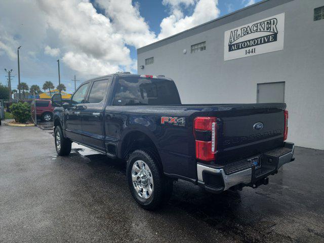 2025 Ford F-250 LARIAT