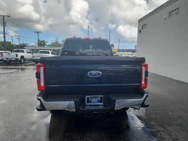 2025 Ford F-250 LARIAT