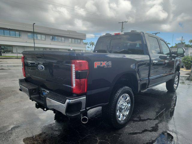 2025 Ford F-250 LARIAT