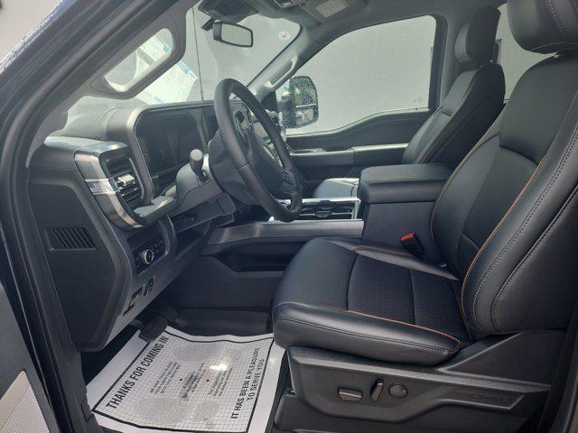 2025 Ford F-250 LARIAT