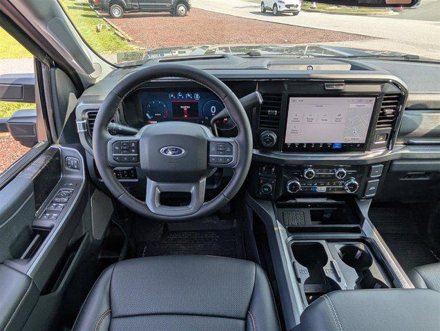 2025 Ford F-250 LARIAT