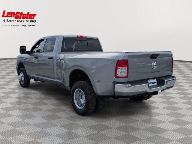 2024 RAM 3500 Tradesman Crew Cab 4x4 8 Box