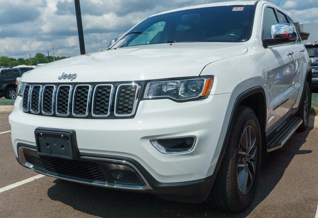 2022 Jeep Grand Cherokee WK Limited 4x4