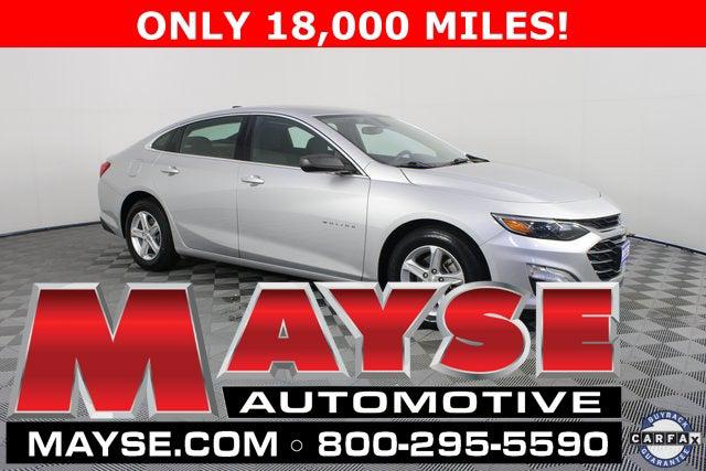 2019 Chevrolet Malibu 1FL 2019 Chevrolet Malibu 1FL