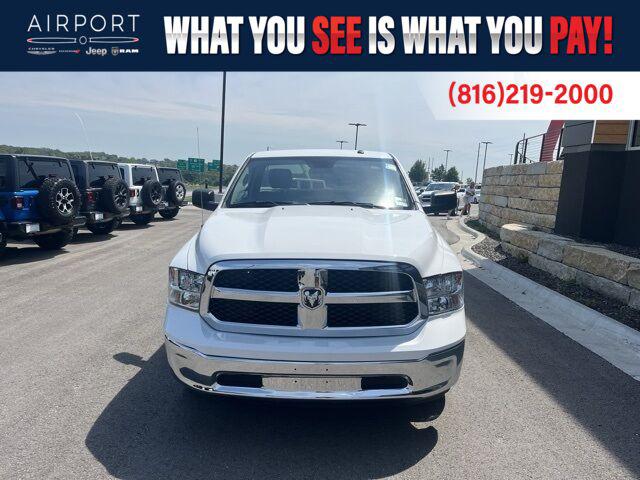 2023 RAM 1500 Classic Tradesman Regular Cab 4x2 8 Box