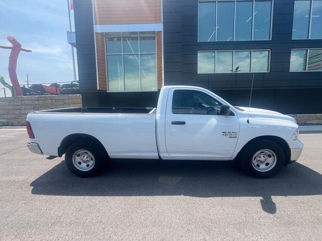 2023 RAM 1500 Classic Tradesman Regular Cab 4x2 8 Box