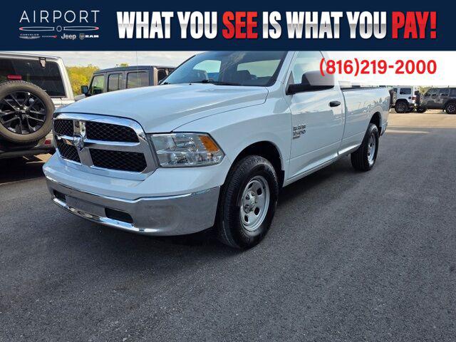 2023 RAM 1500 Classic Tradesman Regular Cab 4x2 8 Box 2023 RAM 1500 Classic Tradesman Regular Cab 4x2 8 Box