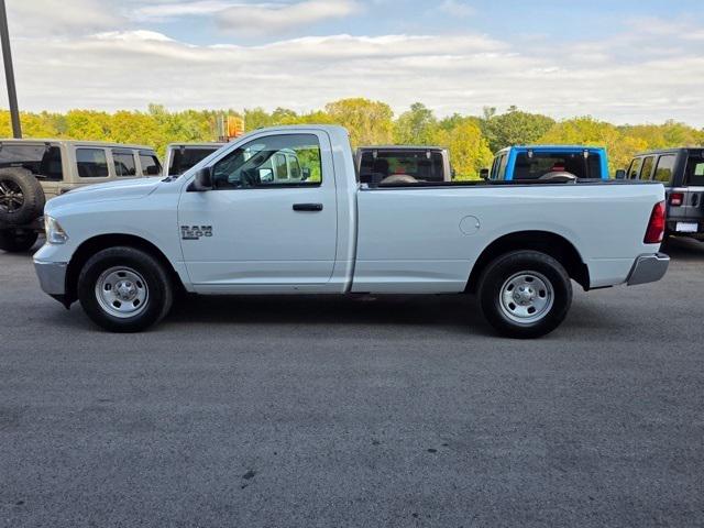 2023 RAM 1500 Classic Tradesman Regular Cab 4x2 8 Box 2023 RAM 1500 Classic Tradesman Regular Cab 4x2 8 Box