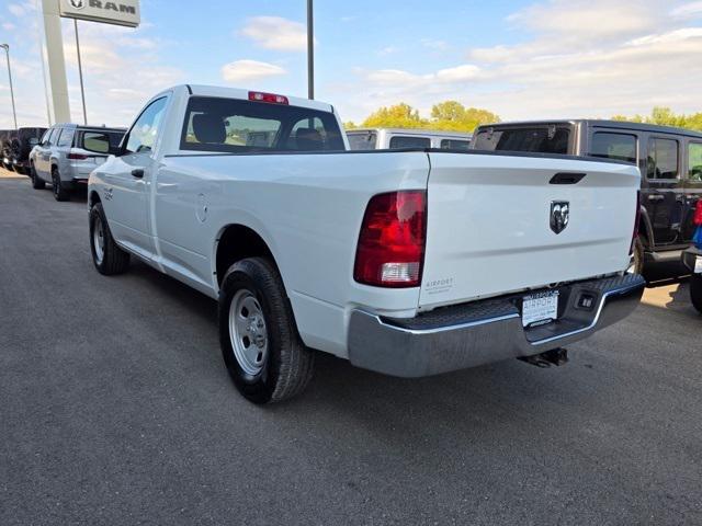 2023 RAM 1500 Classic Tradesman Regular Cab 4x2 8 Box 2023 RAM 1500 Classic Tradesman Regular Cab 4x2 8 Box