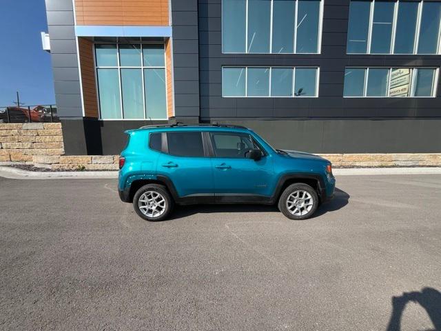 2022 Jeep Renegade Latitude 4x4