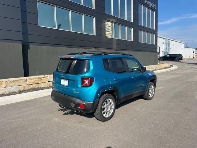 2022 Jeep Renegade Latitude 4x4