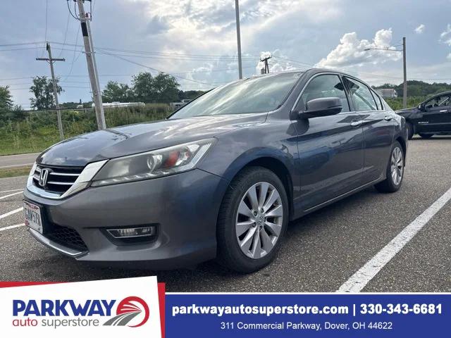 2013 Honda Accord EX-L