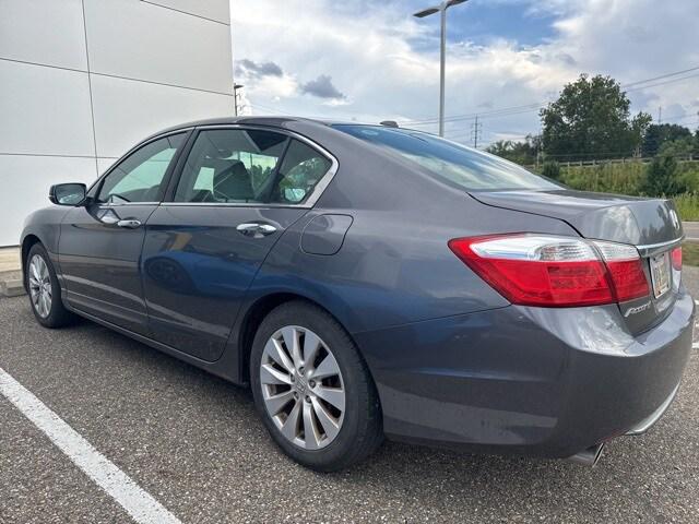 2013 Honda Accord EX-L