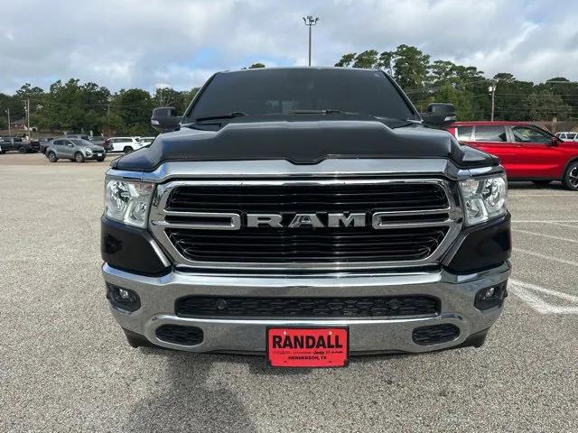 2022 RAM 1500 Big Horn Quad Cab 4x4 64 Box 2022 RAM 1500 Big Horn Quad Cab 4x4 64 Box