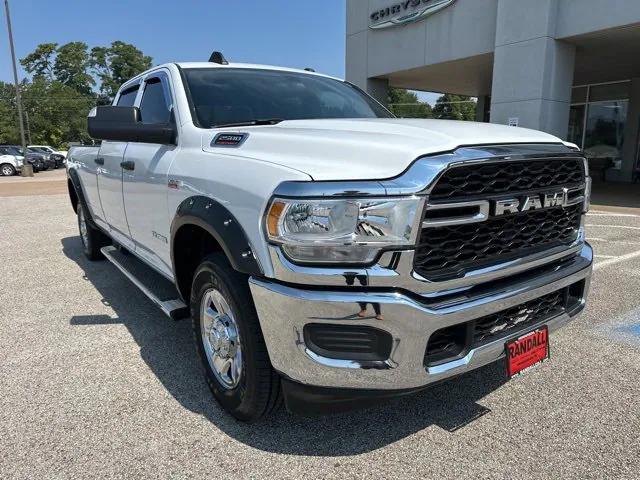 2021 RAM 2500 Tradesman Crew Cab 4x2 8 Box