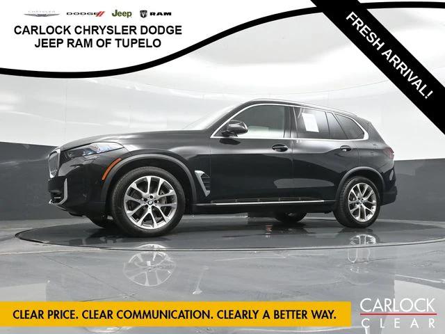 2024 BMW X5 sDrive40i