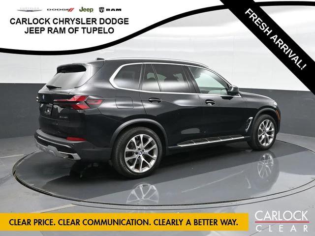 2024 BMW X5 sDrive40i