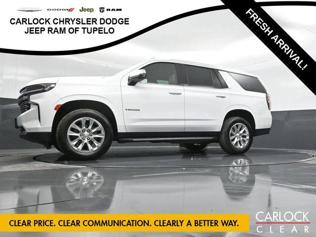 2021 Chevrolet Tahoe 2WD Premier 2021 Chevrolet Tahoe 2WD Premier