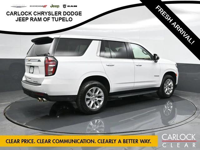 2021 Chevrolet Tahoe 2WD Premier 2021 Chevrolet Tahoe 2WD Premier