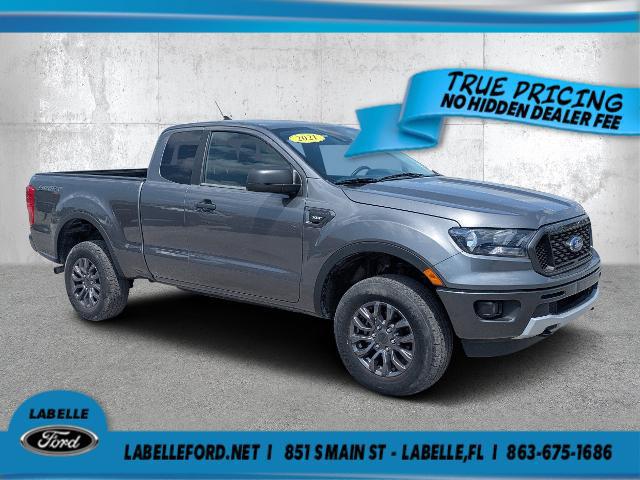2021 Ford Ranger XLT for sale in FT DENAUD, FL