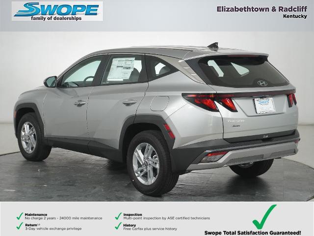 2025 Hyundai Tucson SE