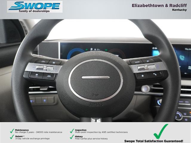 2025 Hyundai Tucson SE