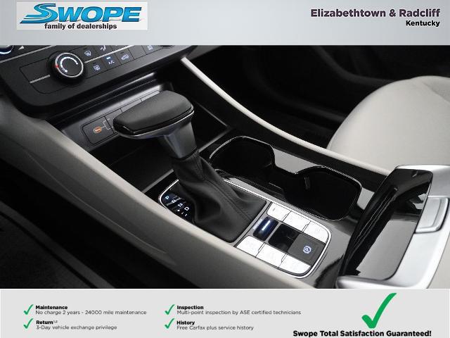 2025 Hyundai Tucson SE