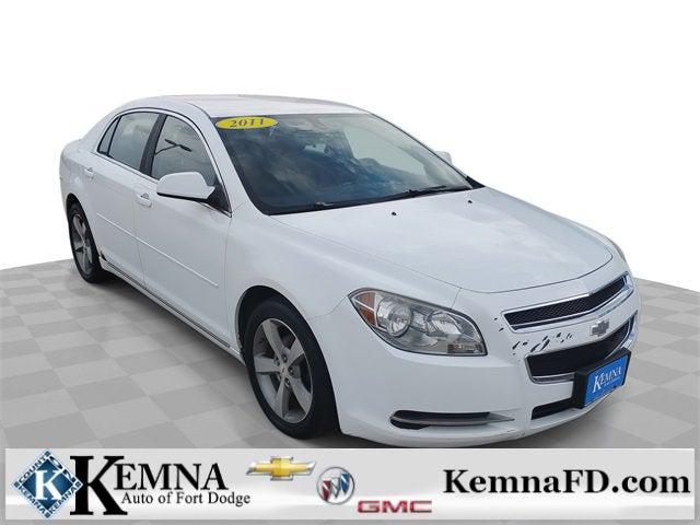 2011 Chevrolet Malibu 1LT