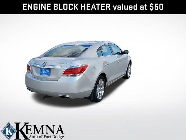 2013 Buick LaCrosse Leather Group 2013 Buick LaCrosse Leather Group
