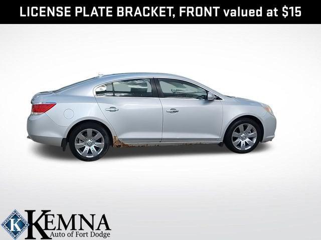 2013 Buick LaCrosse Leather Group 2013 Buick LaCrosse Leather Group