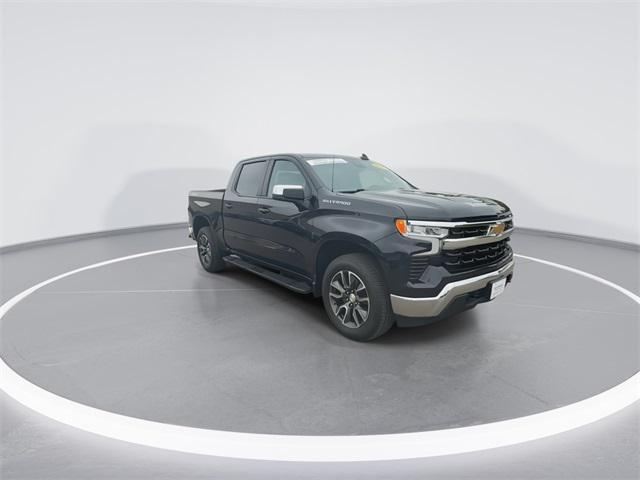 2022 Chevrolet Silverado 1500 4WD Crew Cab Short Bed LT with 2FL