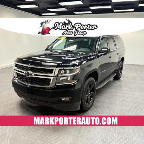2019 Chevrolet Suburban LT