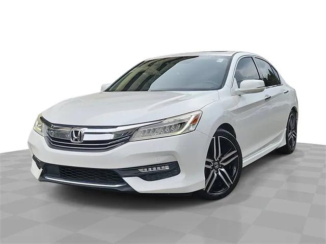 2017 Honda Accord Touring V6