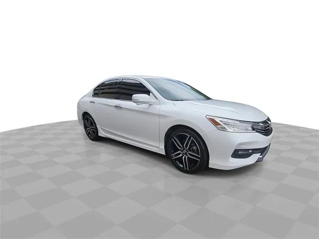 2017 Honda Accord Touring V6