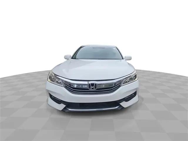 2017 Honda Accord Touring V6