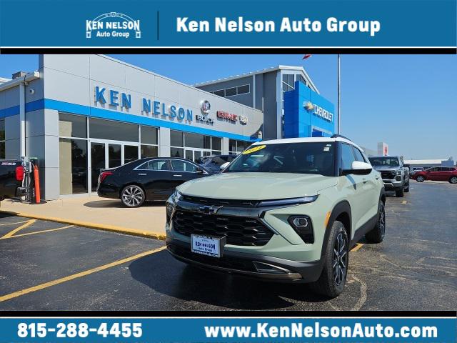 2024 Chevrolet Trailblazer AWD ACTIV