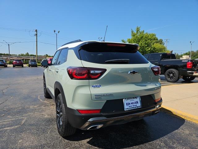 2024 Chevrolet Trailblazer AWD ACTIV