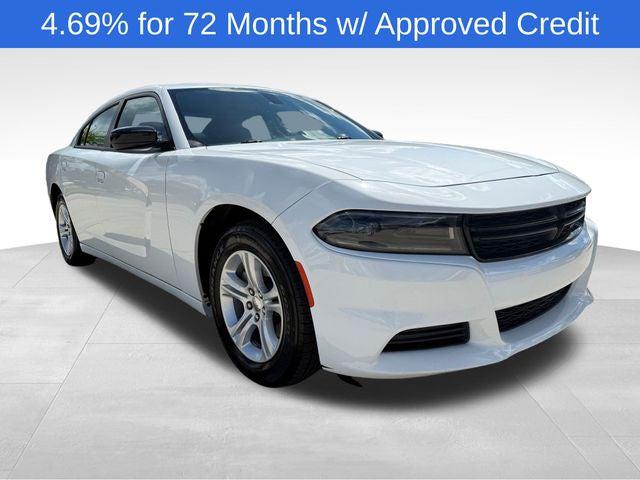 2023 Dodge Charger SXT 2023 Dodge Charger SXT