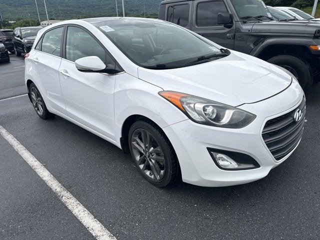 2016 Hyundai Elantra GT Base