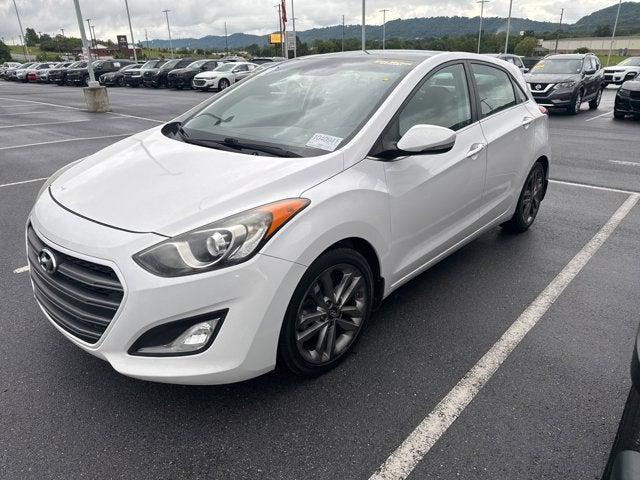 2016 Hyundai Elantra GT Base
